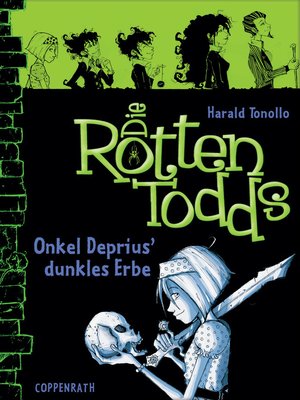 cover image of Die Rottentodds--Band 1